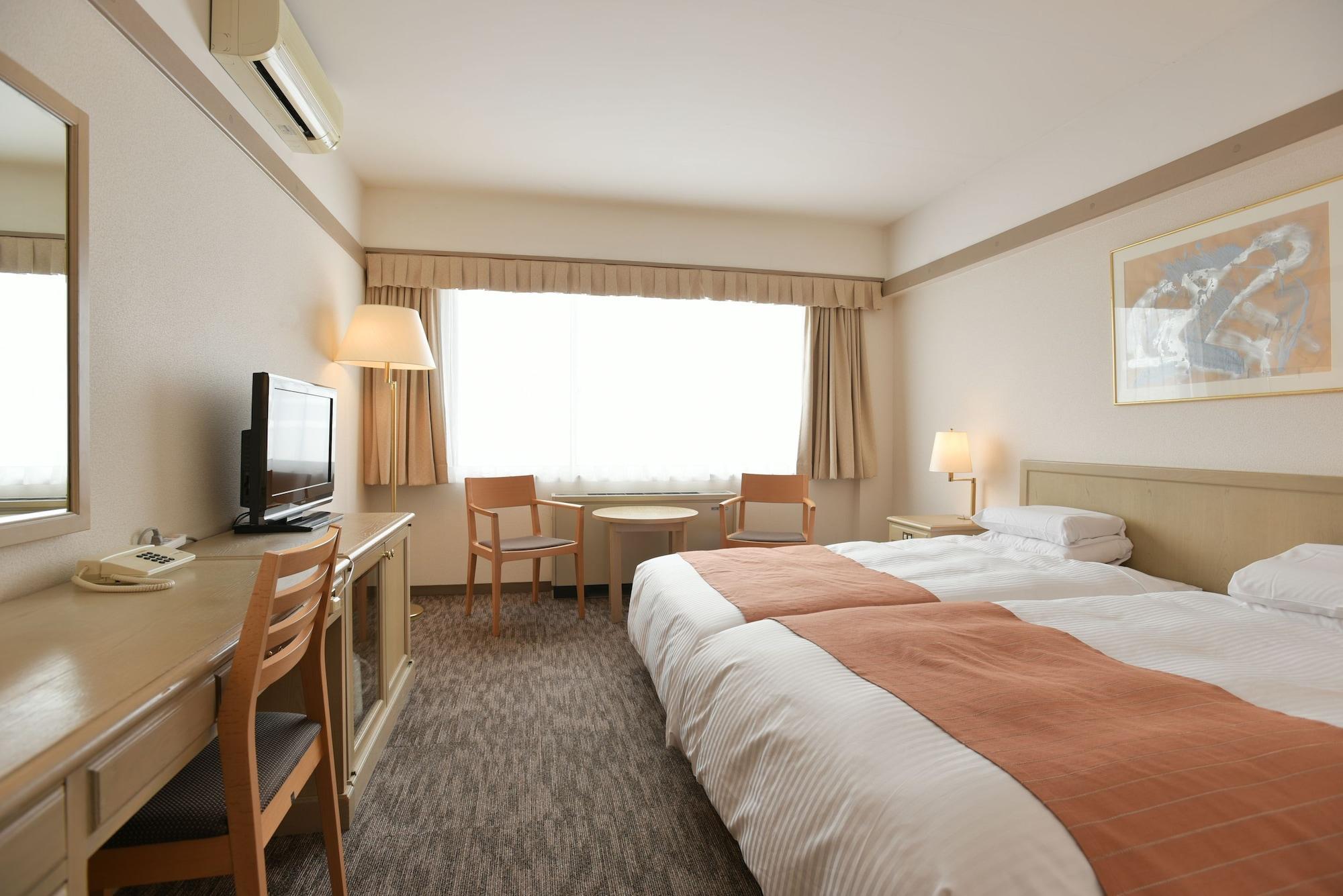 Sahoro Resort Hotel Shintoku Exterior foto